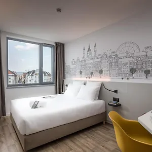 Otel B&B Hotel Budapest City, Budapeşte
