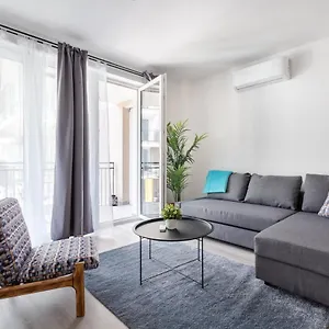  Apartament Szabolcs