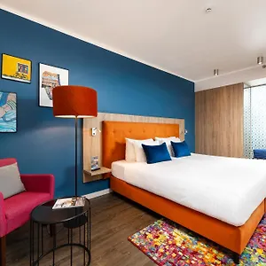 Otel Three Corners Lifestyle, Budapeşte